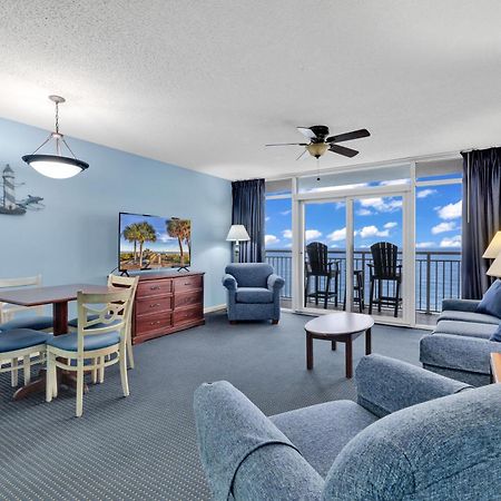 Hosteeva Atlantica Towers Condo w Balcony Myrtle Beach Zewnętrze zdjęcie