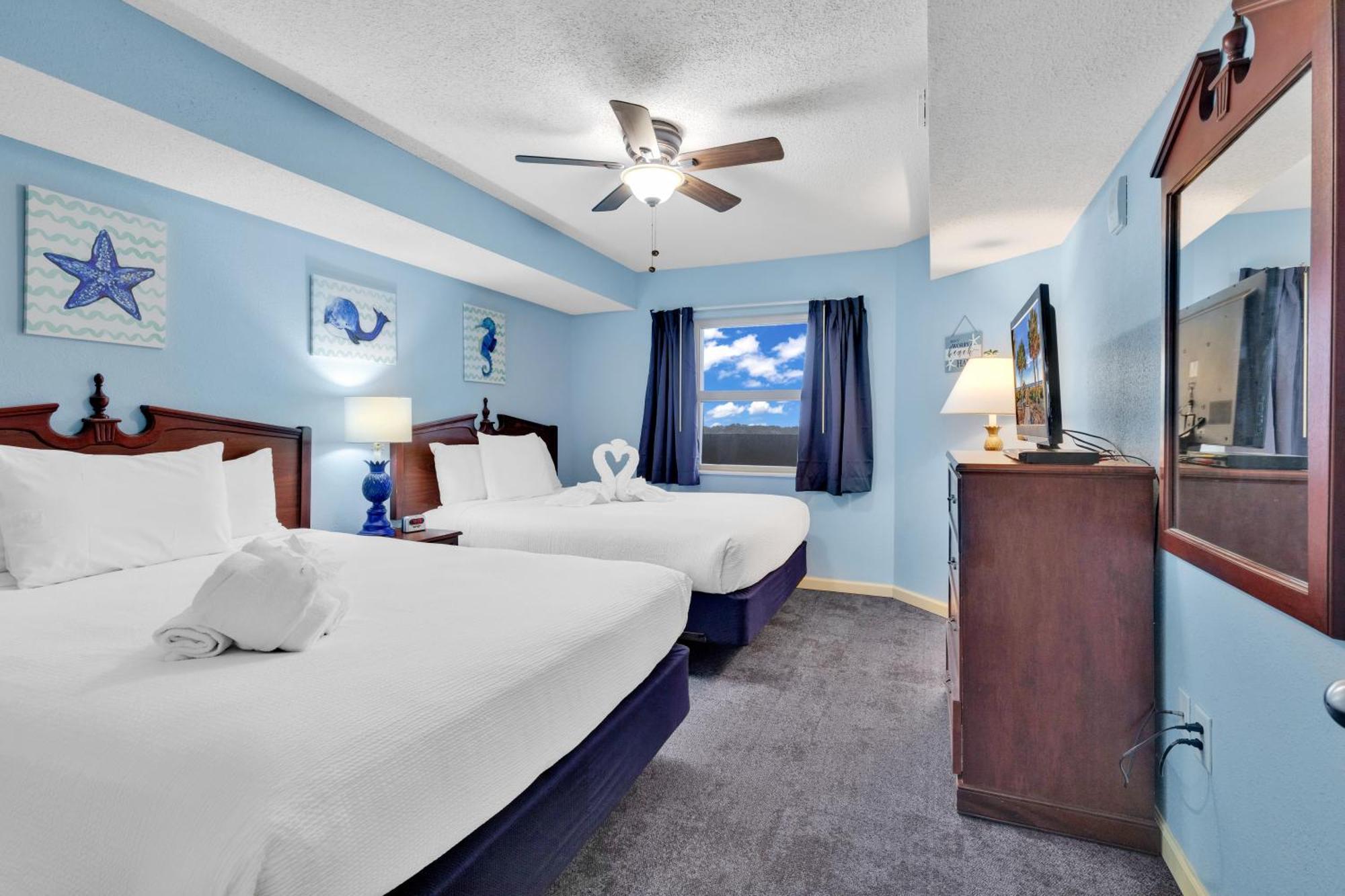 Hosteeva Atlantica Towers Condo w Balcony Myrtle Beach Zewnętrze zdjęcie