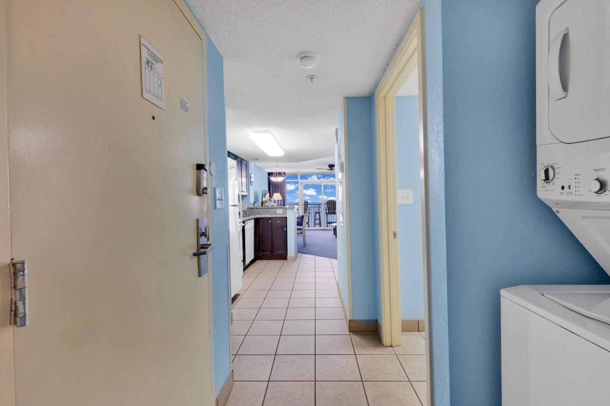 Hosteeva Atlantica Towers Condo w Balcony Myrtle Beach Zewnętrze zdjęcie