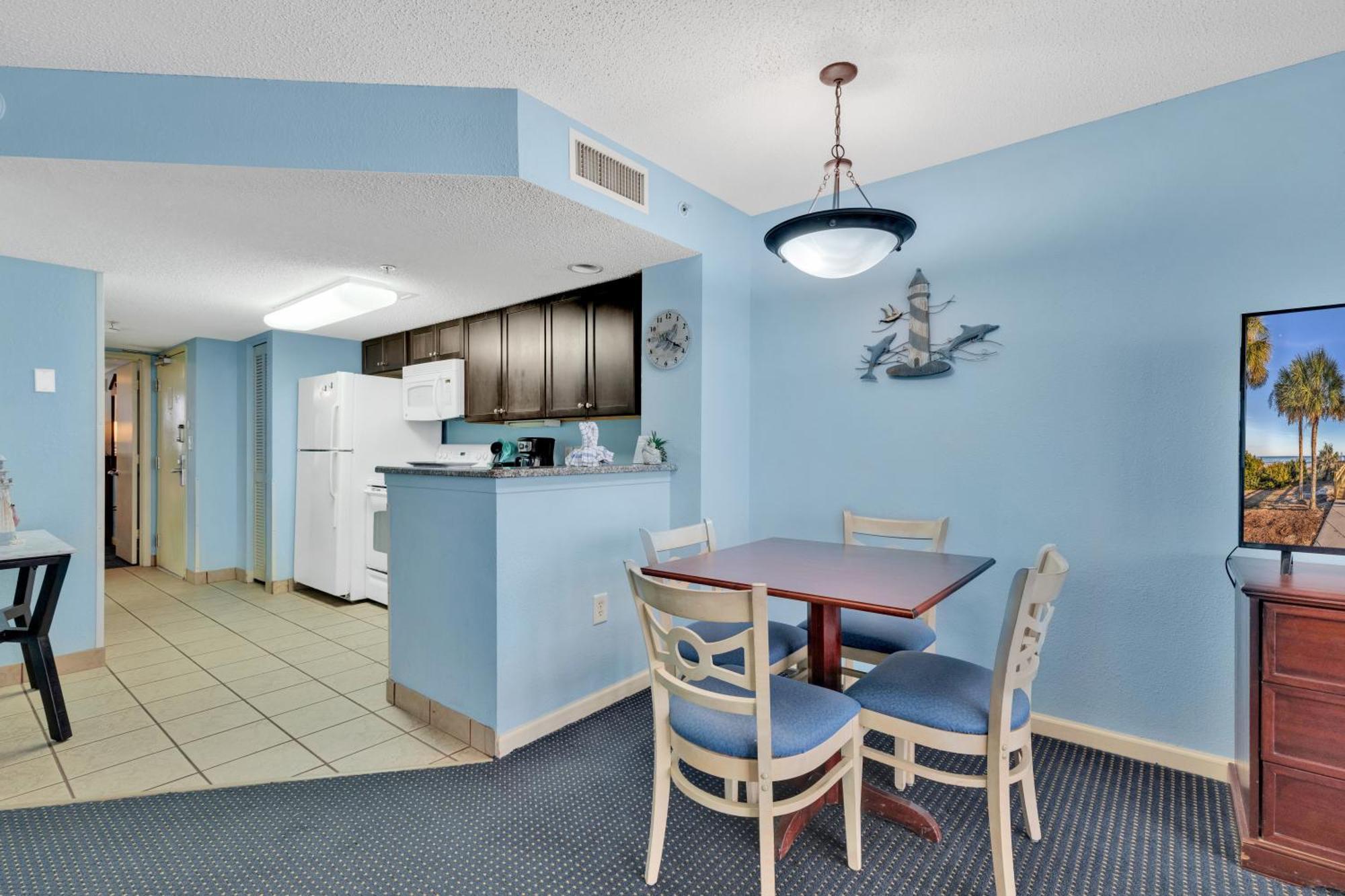 Hosteeva Atlantica Towers Condo w Balcony Myrtle Beach Zewnętrze zdjęcie