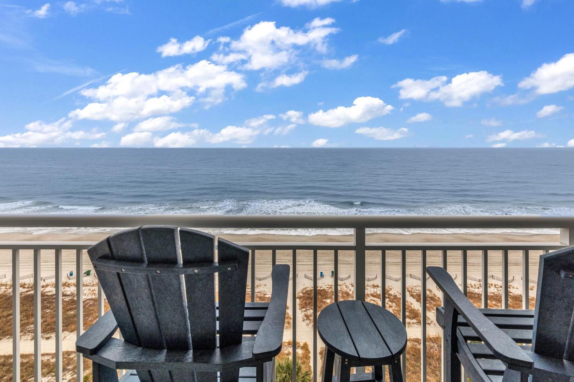 Hosteeva Atlantica Towers Condo w Balcony Myrtle Beach Zewnętrze zdjęcie