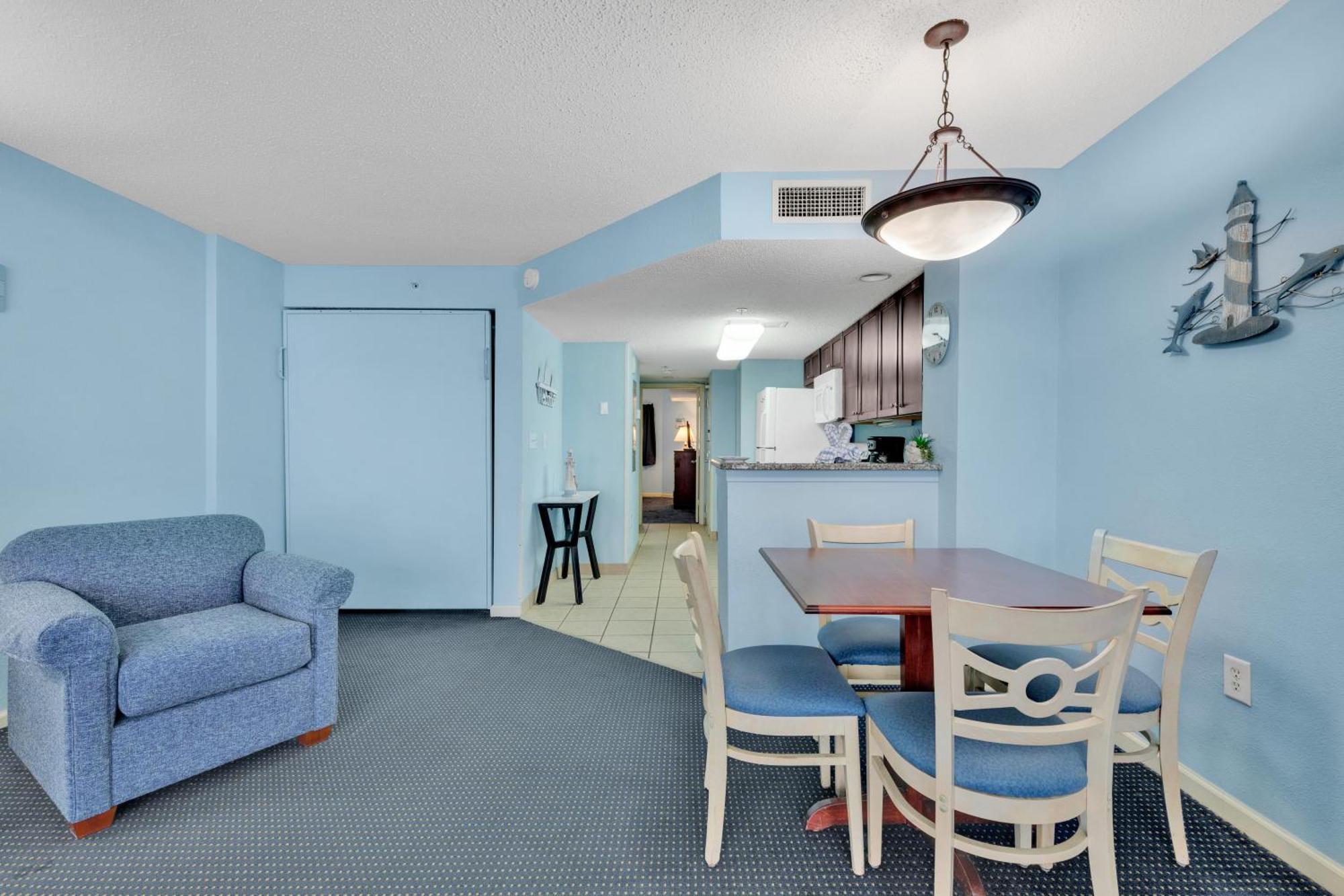 Hosteeva Atlantica Towers Condo w Balcony Myrtle Beach Zewnętrze zdjęcie