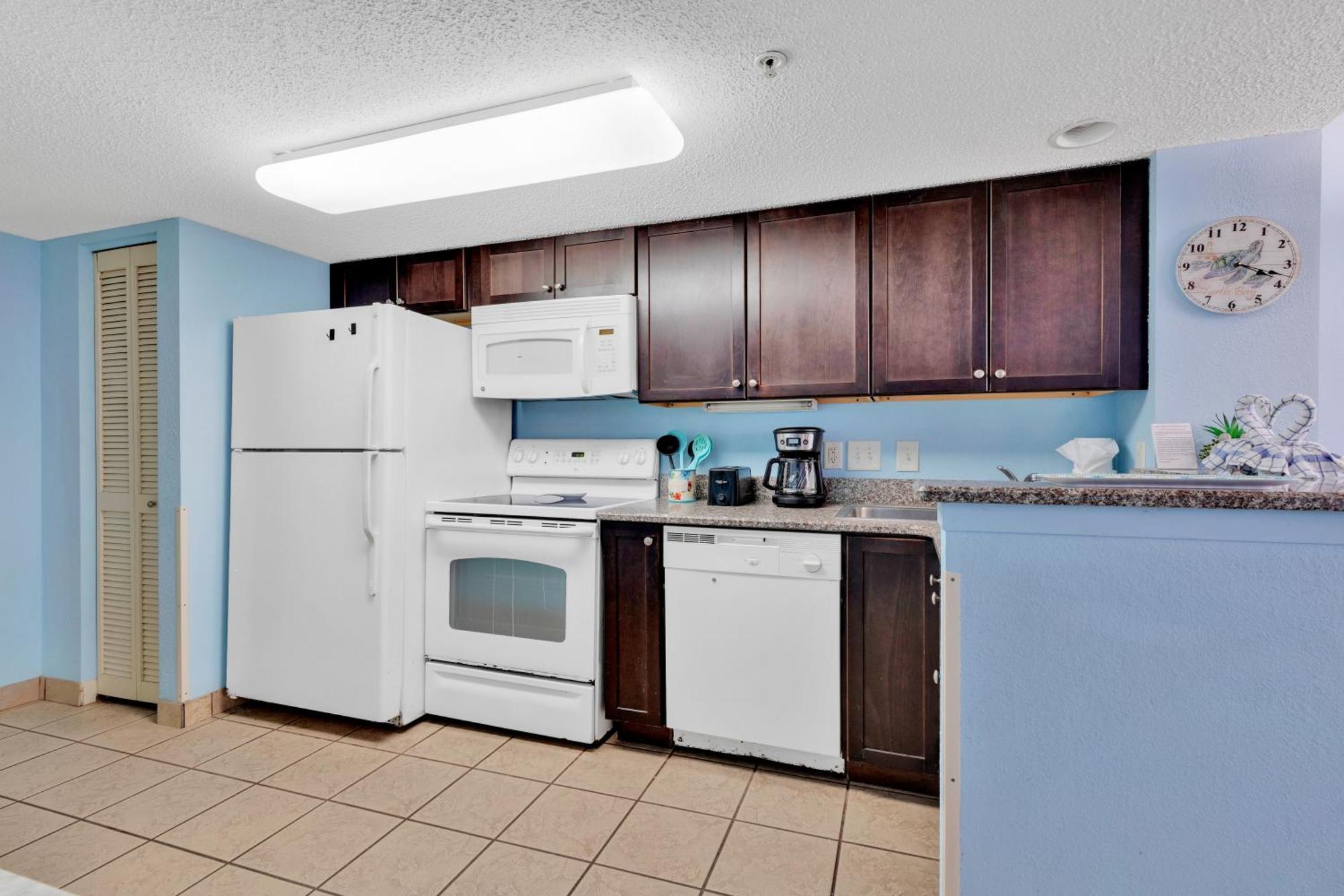 Hosteeva Atlantica Towers Condo w Balcony Myrtle Beach Zewnętrze zdjęcie