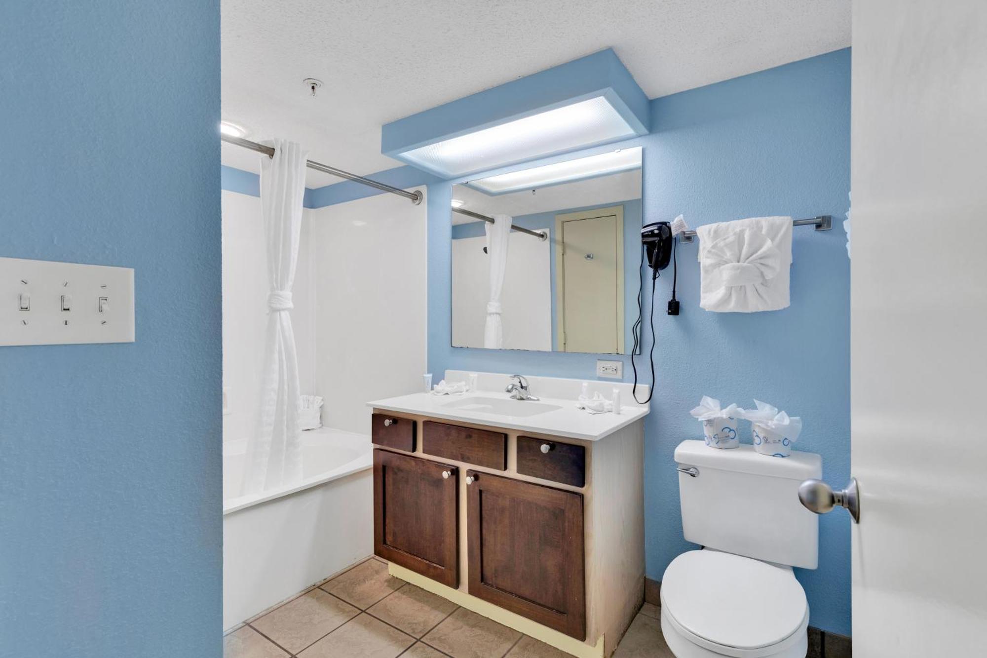 Hosteeva Atlantica Towers Condo w Balcony Myrtle Beach Zewnętrze zdjęcie