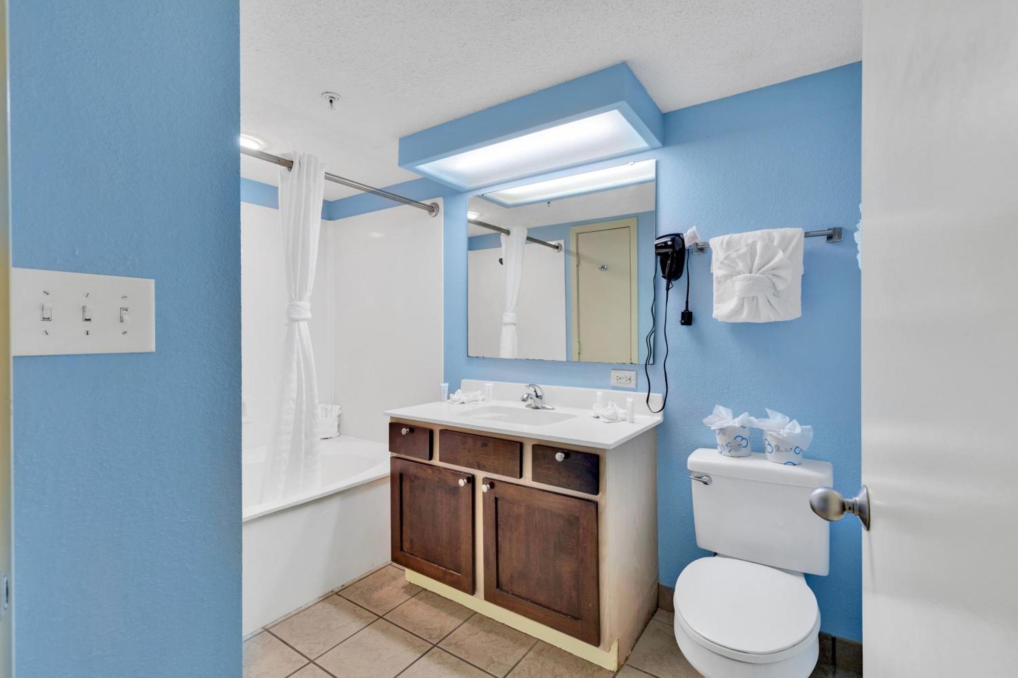 Hosteeva Atlantica Towers Condo w Balcony Myrtle Beach Zewnętrze zdjęcie