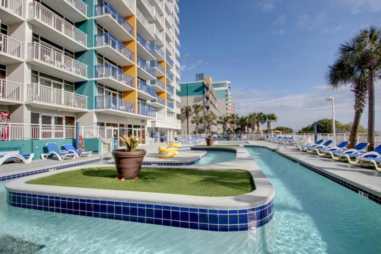 Hosteeva Atlantica Towers Condo w Balcony Myrtle Beach Zewnętrze zdjęcie
