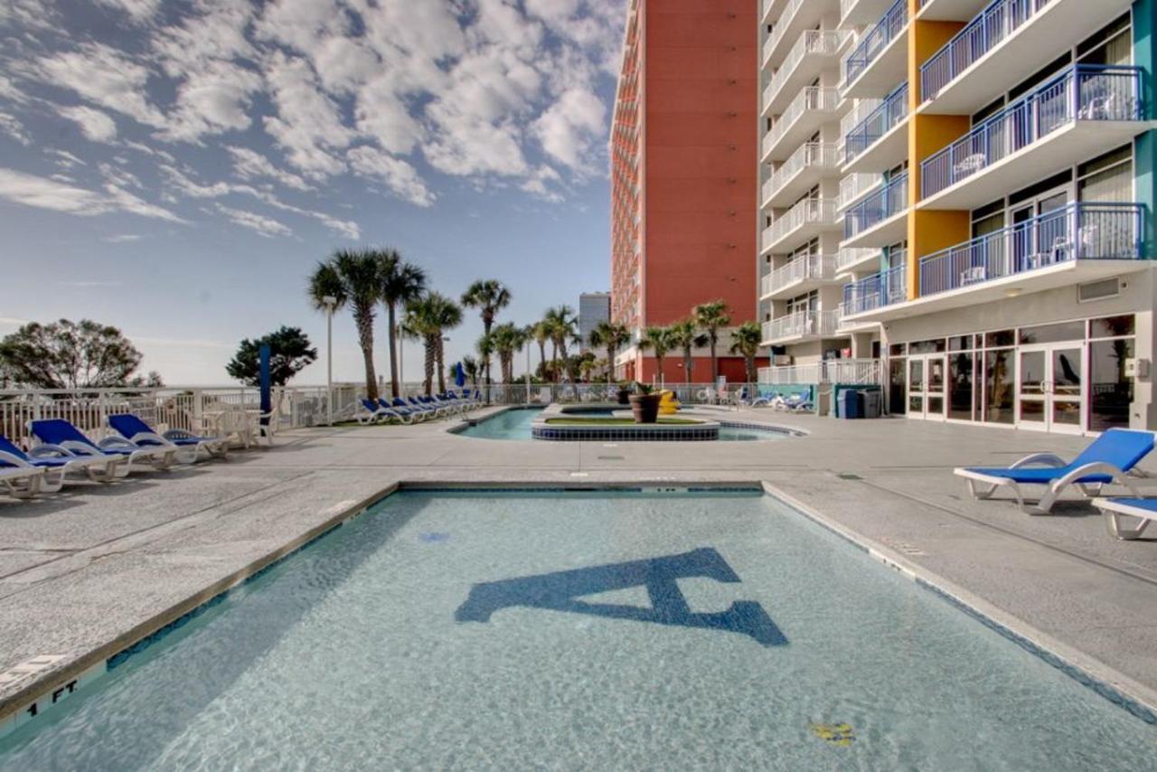 Hosteeva Atlantica Towers Condo w Balcony Myrtle Beach Zewnętrze zdjęcie