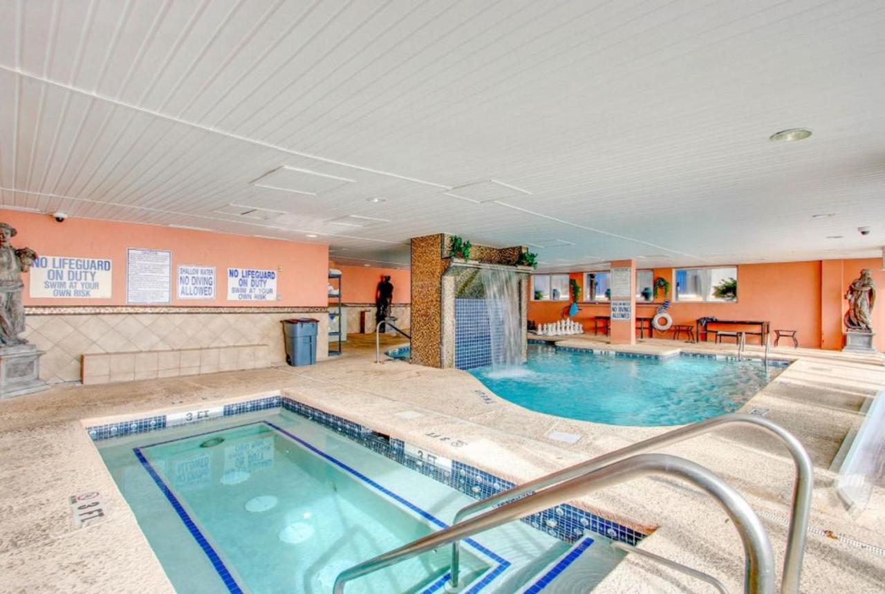 Hosteeva Atlantica Towers Condo w Balcony Myrtle Beach Zewnętrze zdjęcie