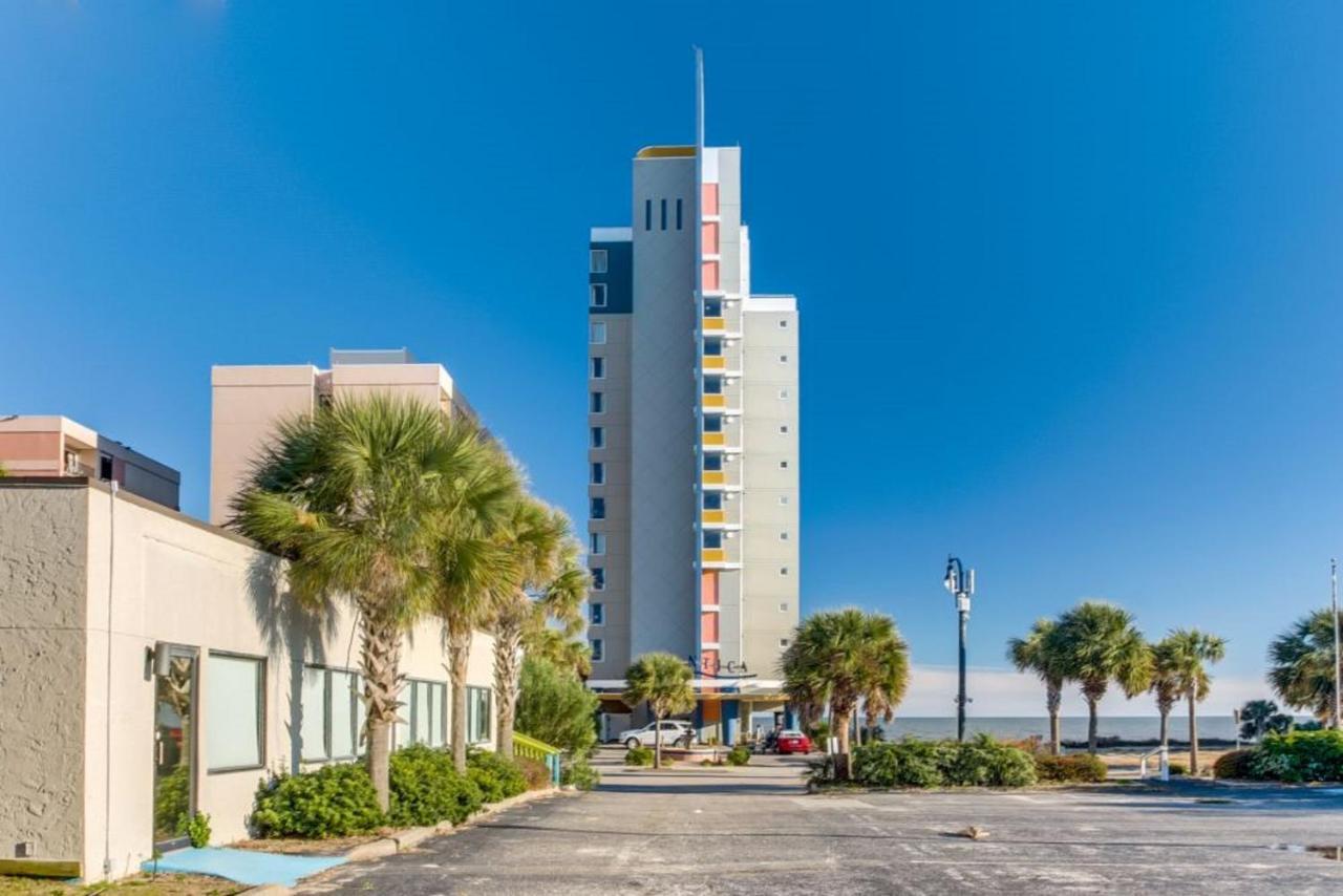 Hosteeva Atlantica Towers Condo w Balcony Myrtle Beach Zewnętrze zdjęcie