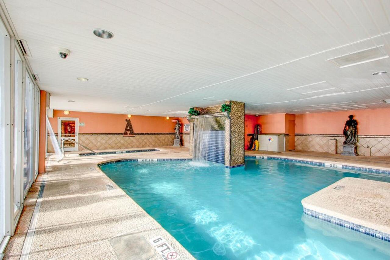 Hosteeva Atlantica Towers Condo w Balcony Myrtle Beach Zewnętrze zdjęcie